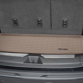 WeatherTech® - Tan Cargo Liner (Behind 3rd Row)