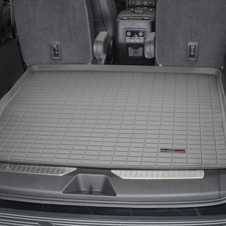 WeatherTech® - Gray Cargo Liner (Behind 2nd Row)