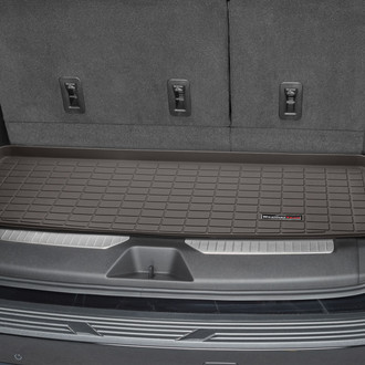 WeatherTech® - Cocoa Cargo Liner (Behind 3rd Row)