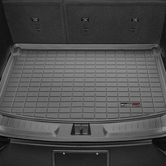 WeatherTech® - Black Cargo Liner (Behind 2nd Row)