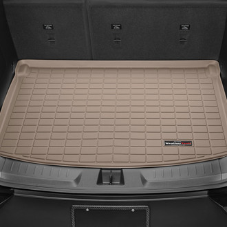 WeatherTech® - Tan Cargo Liner (Behind 2nd Row)