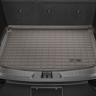 WeatherTech® - Cocoa Cargo Liner (Behind 2nd Row)