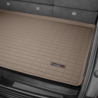WeatherTech® - Tan Cargo Liner (Behind 3rd Row)