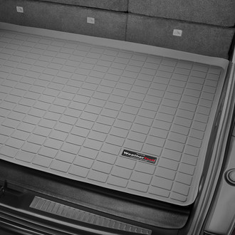WeatherTech® - Gray Cargo Liner (Behind 3rd Row)