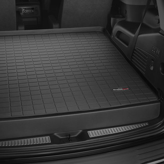 WeatherTech® - Black Cargo Liner (Behind 2nd Row)