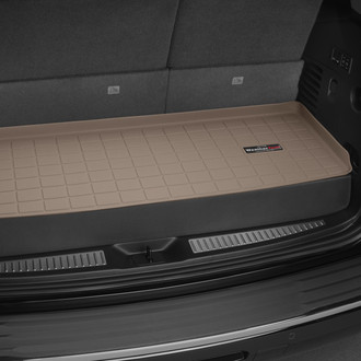 WeatherTech® - Tan Cargo Liner (Behind 3rd Row)