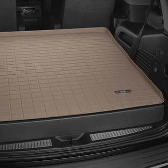WeatherTech® - Tan Cargo Liner (Behind 2nd Row)