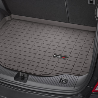 WeatherTech® - Cocoa Cargo Liner (Behind 2nd Row)