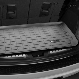 WeatherTech® - Black Cargo Liner (Behind 3rd Row)