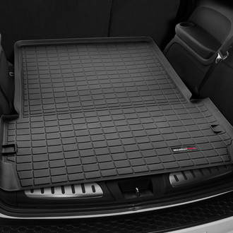 WeatherTech® - Black Cargo Liner (Behind 2nd Row)