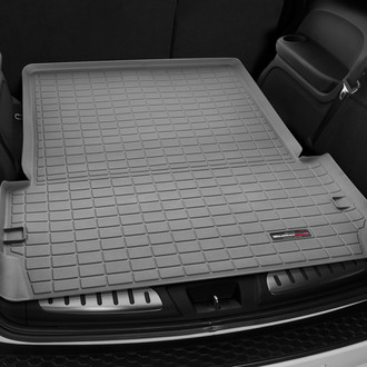 WeatherTech® - Gray Cargo Liner (Behind 2nd Row)