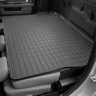 WeatherTech® - Black Cargo Liner (Fold-Flat Rear Seat)