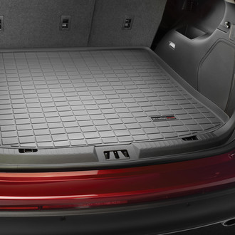 WeatherTech® - Black Cargo Liner (Behind 2nd Row)