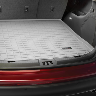 WeatherTech® - Gray Cargo Liner (Behind 2nd Row)