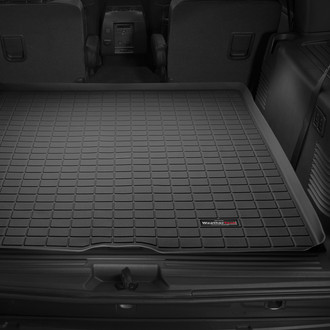 WeatherTech® - Black Cargo Liner (Behind 2nd Row)