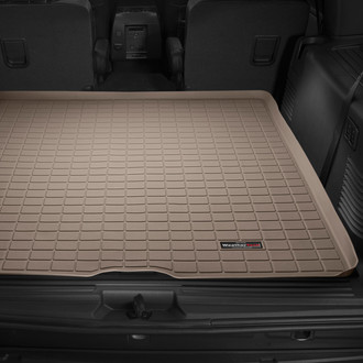WeatherTech® - Tan Cargo Liner (Behind 2nd Row)