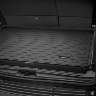 WeatherTech® - Black Cargo Liner (Behind 3rd Row)