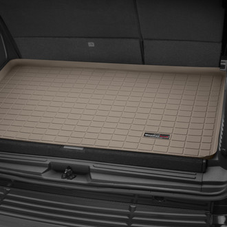 WeatherTech® - Tan Cargo Liner (Behind 3rd Row)