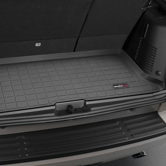 WeatherTech® - Black Cargo Liner (Behind 3rd Row)