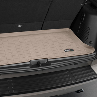 WeatherTech® - Tan Cargo Liner (Behind 3rd Row)
