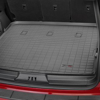WeatherTech® - Black Cargo Liner (Behind 2nd Row)