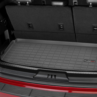 WeatherTech® - Black Cargo Liner (Behind 3rd Row)