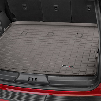 WeatherTech® - Cocoa Cargo Liner (Behind 2nd Row)