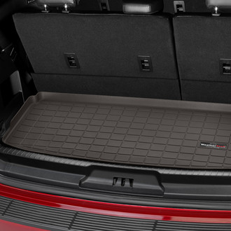 WeatherTech® - Cocoa Cargo Liner (Behind 3rd Row)