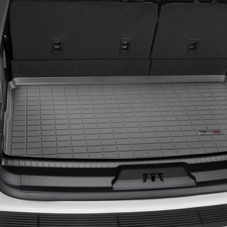 WeatherTech® - Black Cargo Liner (Behind 3rd Row)