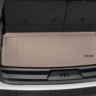 WeatherTech® - Tan Cargo Liner (Behind 3rd Row)