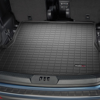 WeatherTech® - Black Cargo Liner (Behind 2nd Row)