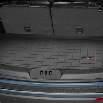 WeatherTech® - Black Cargo Liner (Behind 3rd Row)