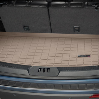 WeatherTech® - Tan Cargo Liner (Behind 3rd Row)