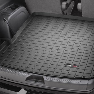 WeatherTech® - Black Cargo Liner (Behind 2nd Row)