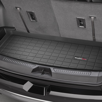 WeatherTech® - Black Cargo Liner (Behind 3rd Row)