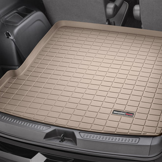 WeatherTech® - Tan Cargo Liner (Behind 2nd Row)