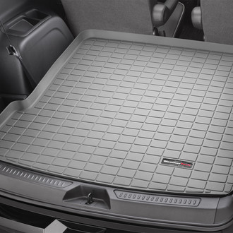 WeatherTech® - Gray Cargo Liner (Behind 2nd Row)