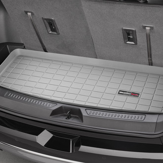WeatherTech® - Gray Cargo Liner (Behind 3rd Row)