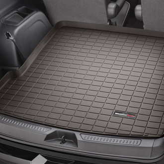 WeatherTech® - Cocoa Cargo Liner (Behind 2nd Row)