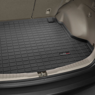 WeatherTech® - Black Cargo Liner (Behind 2nd Row)