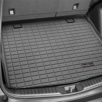 WeatherTech® - Black Cargo Liner-Cargo Tray in Highest Position