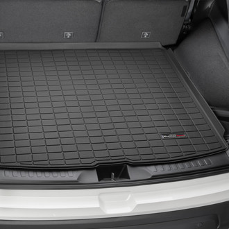 WeatherTech® - Black Cargo Liner (Behind 2nd Row)