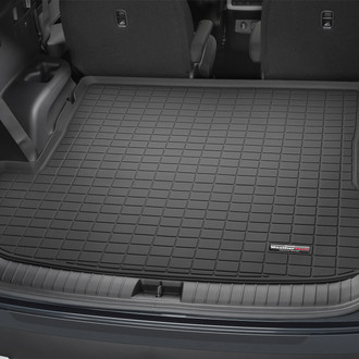 WeatherTech® - Black Cargo Liner (Behind 2nd Row)