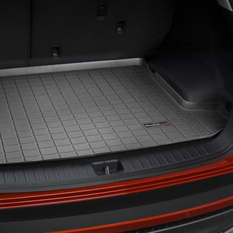 WeatherTech® - Black Cargo Liner (Behind 2nd Row)-Tray in Top Position