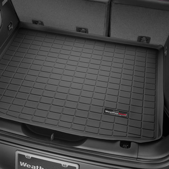 WeatherTech® - Black Cargo Liner (Behind 2nd Row)