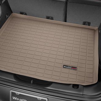 WeatherTech® - Tan Cargo Liner (Behind 2nd Row)