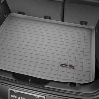 WeatherTech® - Gray Cargo Liner (Behind 2nd Row)