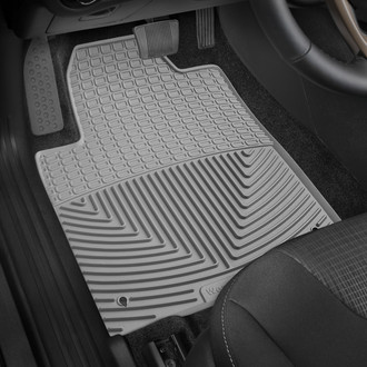 WeatherTech® - All-Weather 1st Row Gray Floor Mats