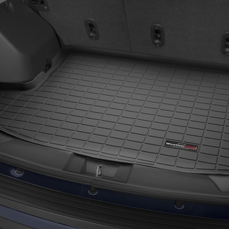 WeatherTech® - Black Cargo Liner (Behind 2nd Row)