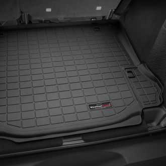WeatherTech® - Black Cargo Liner (Behind 2nd Row)